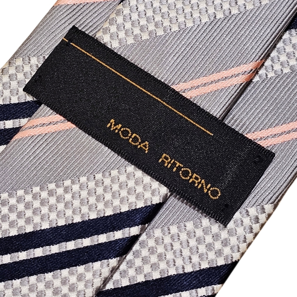 MODA RITORNO TIE - Picture 12 of 13